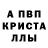 Метадон кристалл JustTopOnly Solo